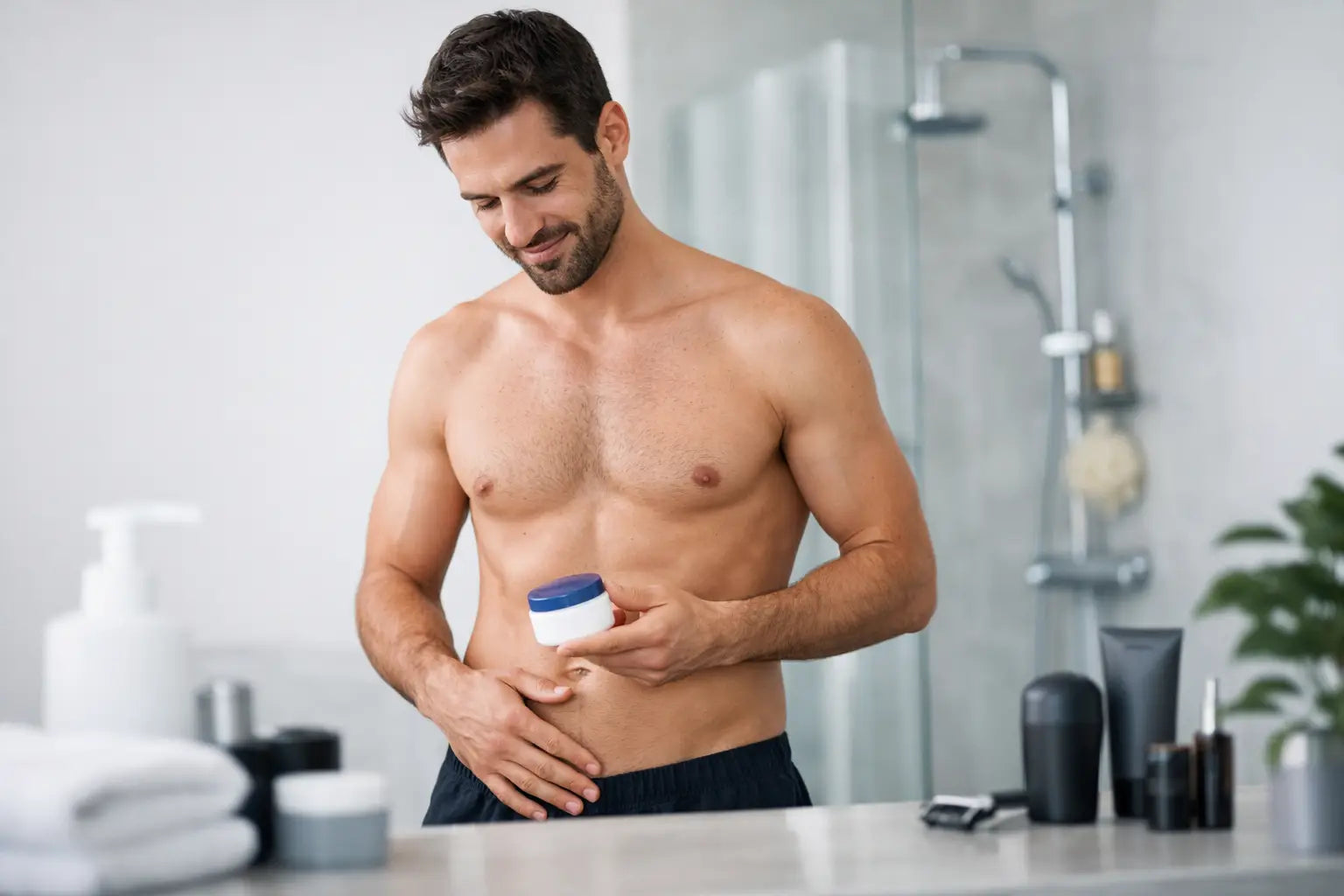 Guía de cuidado íntimo masculino sin mitos