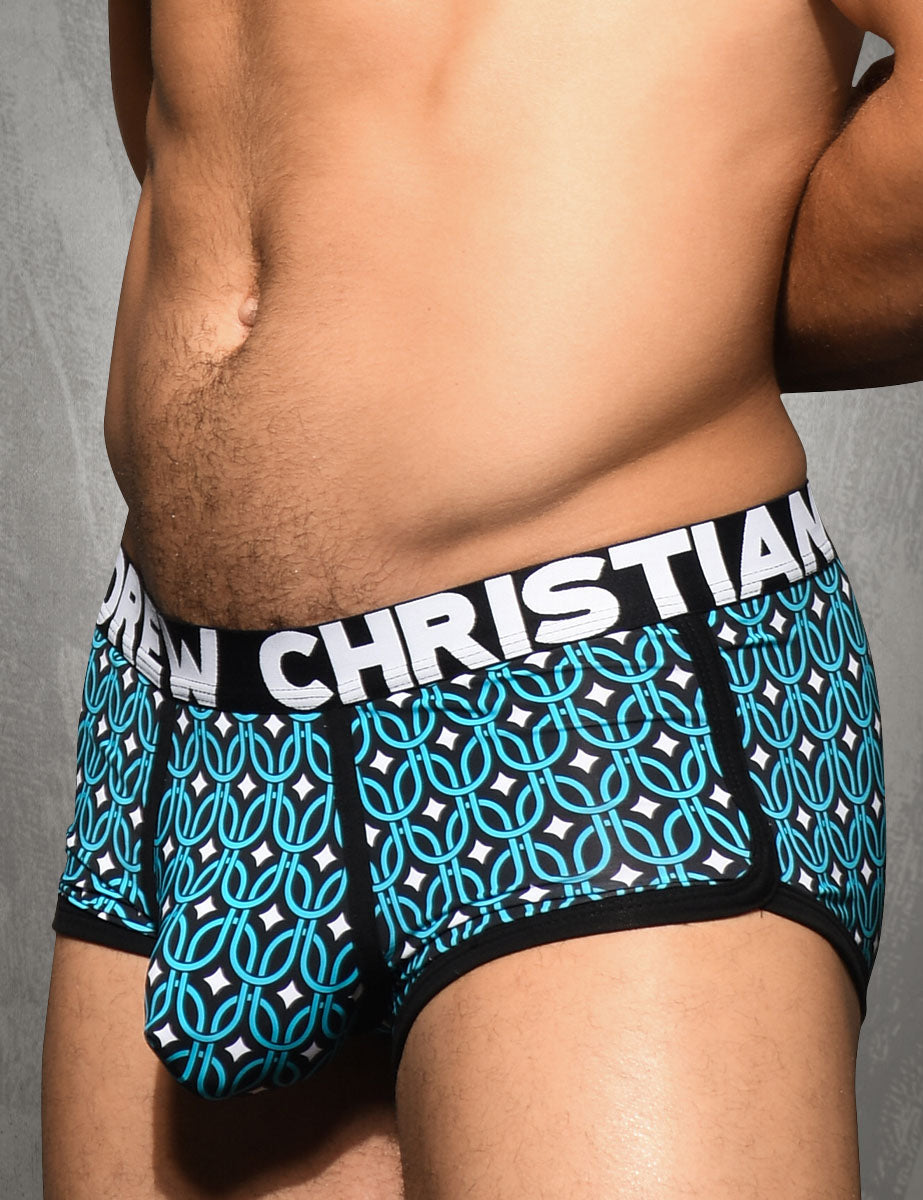 Boxer Corto Hombre Ace Trunk c/ ALMOST NAKED®