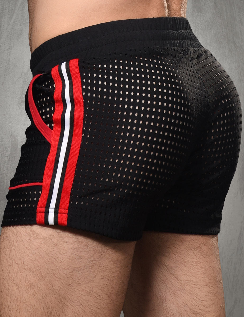 Shorts Competition Mesh