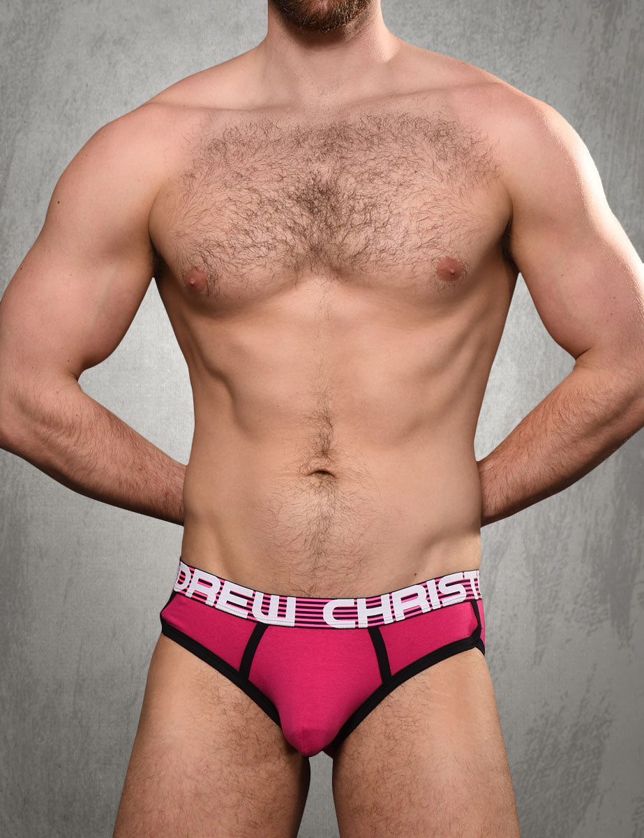 Trusa Hombre Retro Brief c/ ALMOST NAKED®