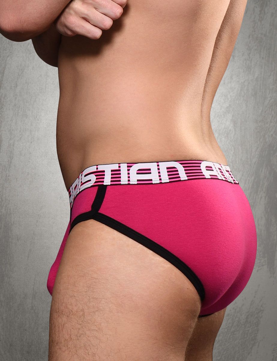 Trusa Hombre Retro Brief c/ ALMOST NAKED®