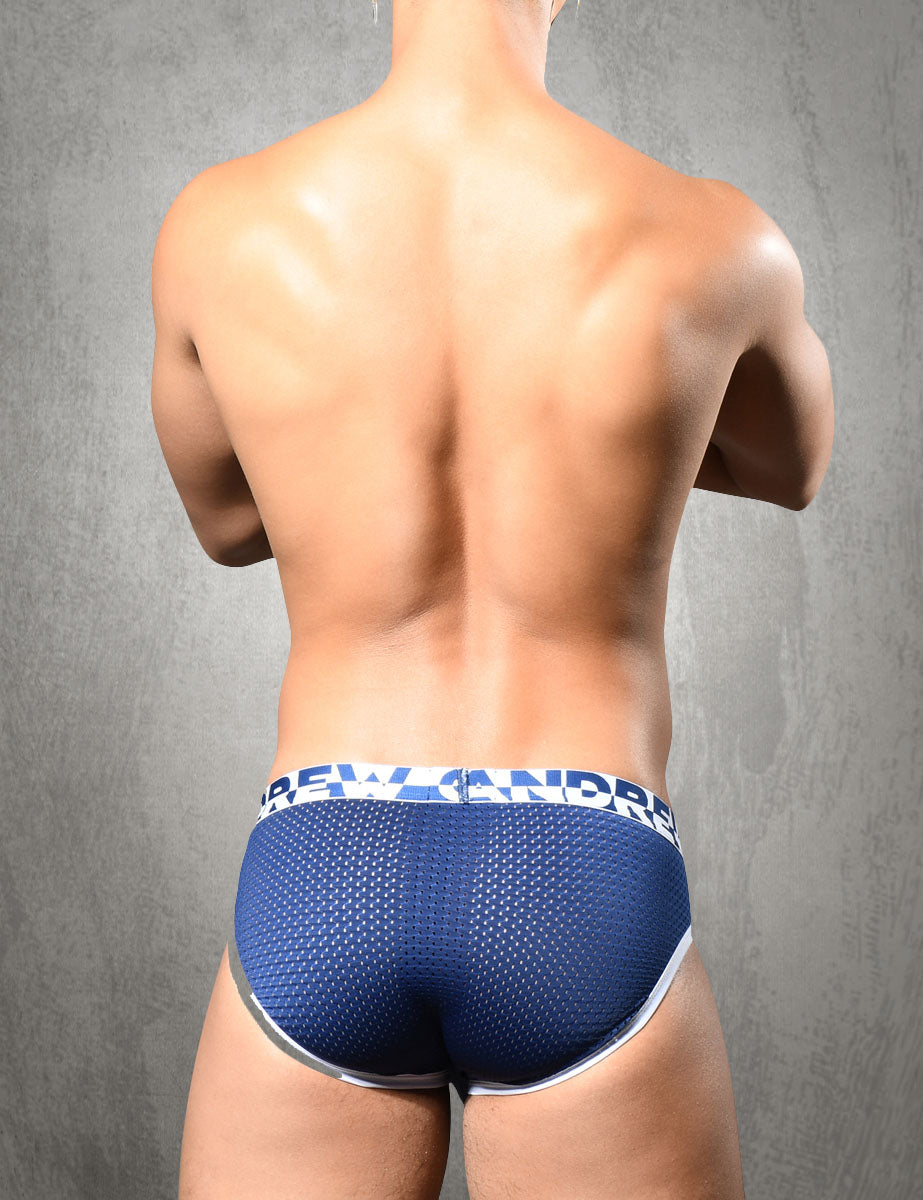Trusa Hombre Sports Mesh Brief ALMOST NAKED®
