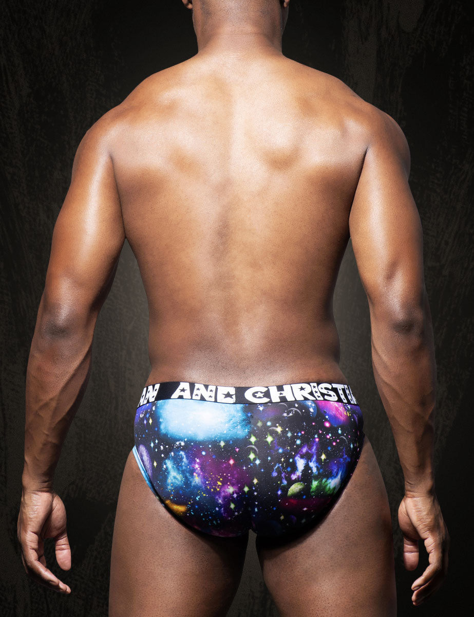 Trusa Hombre Universe Brief c/ ALMOST NAKED®