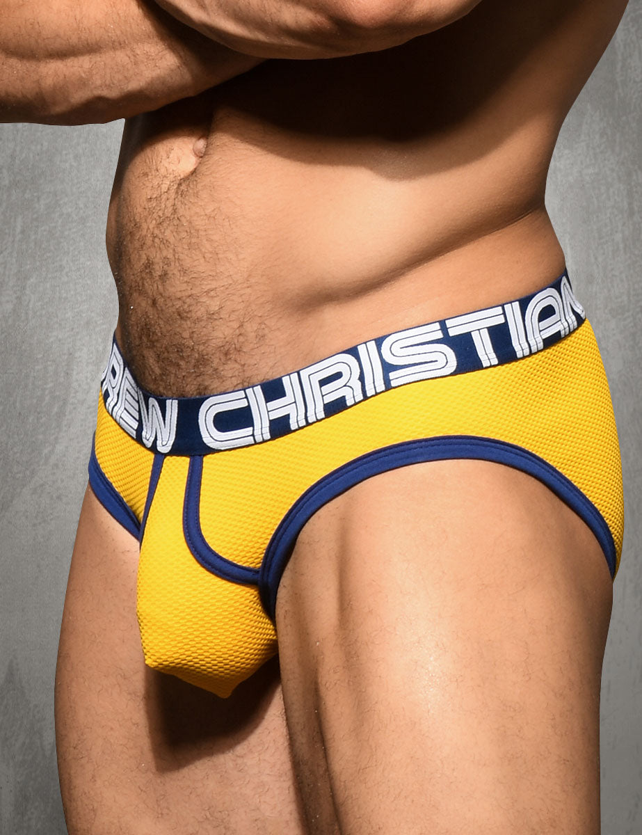 Trusa Hombre Retro Brief c/ ALMOST NAKED®