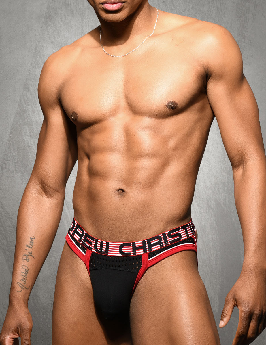 Jockstrap Hombre Competition Mesh c/ ALMOST NAKED®
