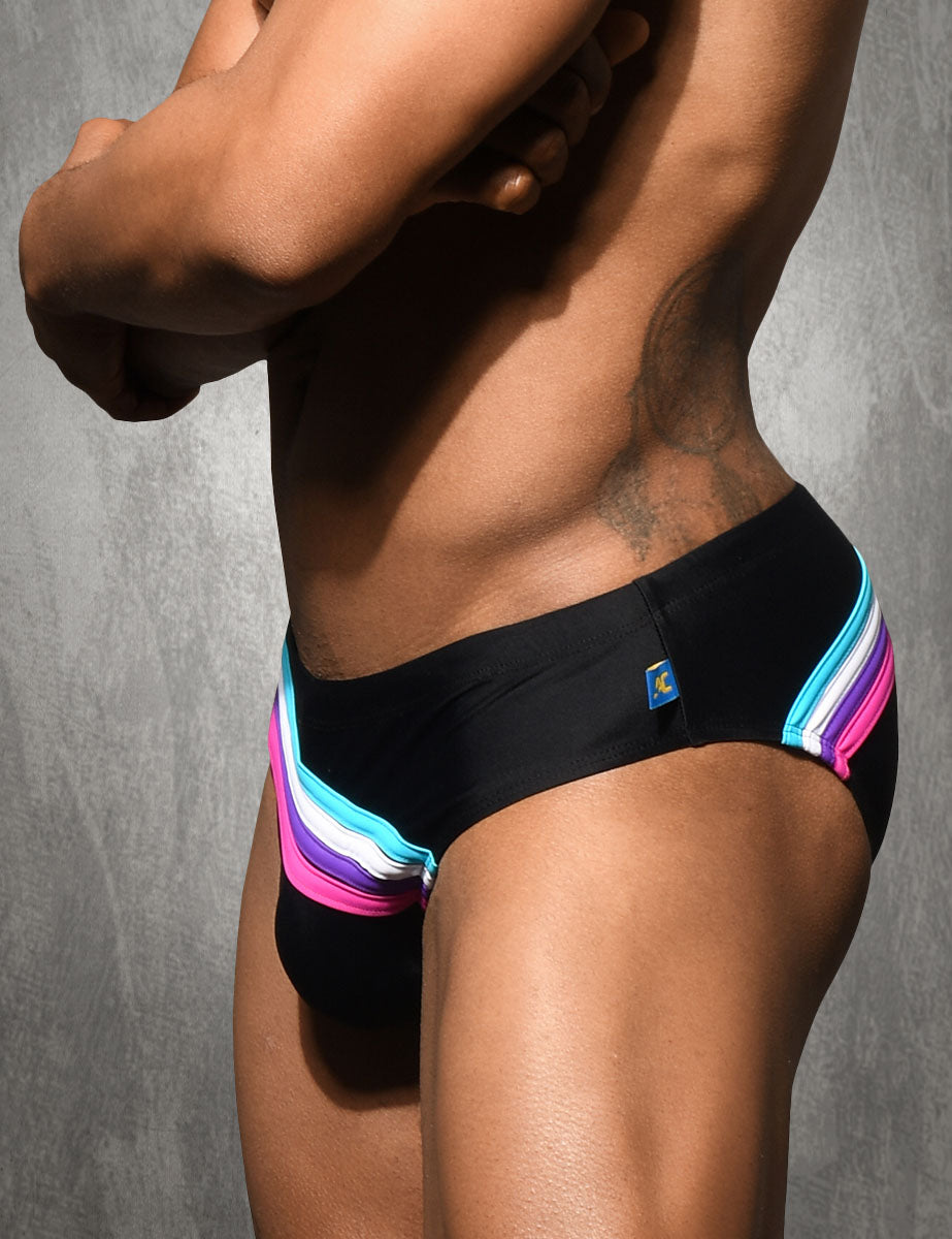 Traje de Baño Hombre Corte Brief California