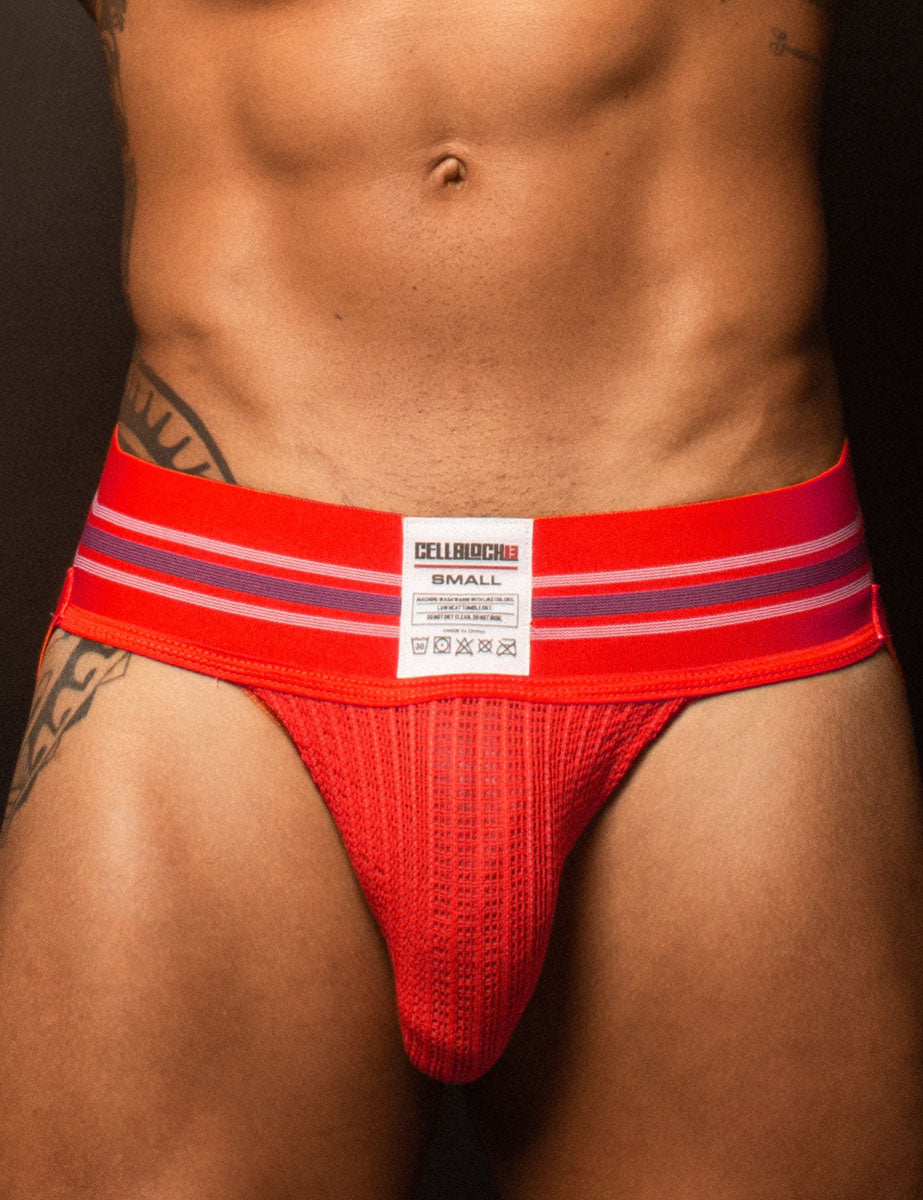 Jockstrap Hombre Tight End 3"