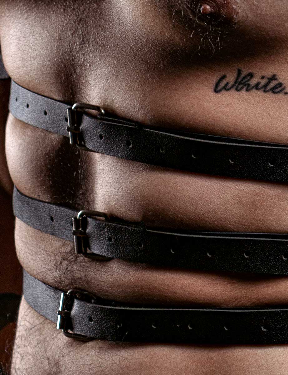 Arnés Leather PU Pecho - Teodoro