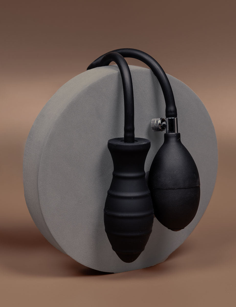Expansor Anal Inflable - Ilias Expansor Anal Inflable - Ilias