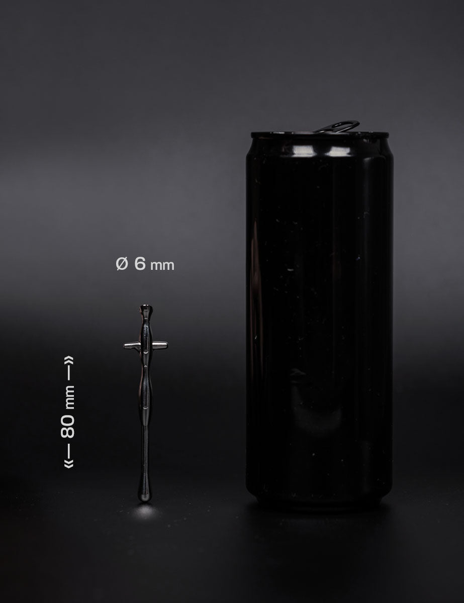 Dilatador Uretra Acero Inox - Pyotr