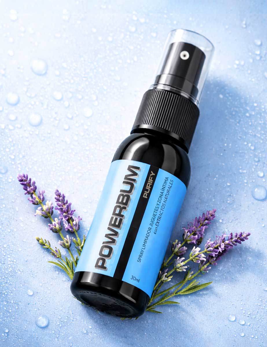 Kit Powerbum 5pz: Relaja Lubrica y Repara