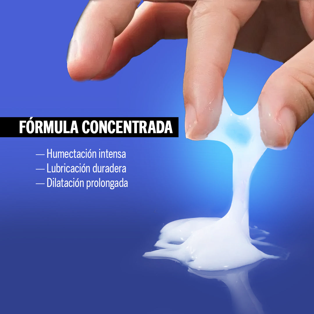 Lubricante Anal Powerbum Ultra Relajante Máxima Dilatación 50ml