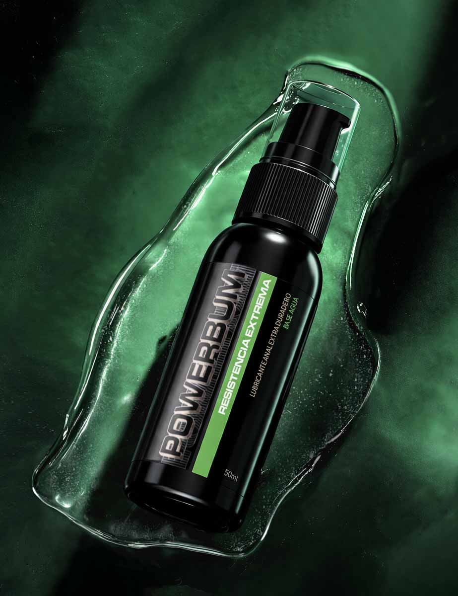 Kit Powerbum 5pz: Prepara Lubrica y Repara