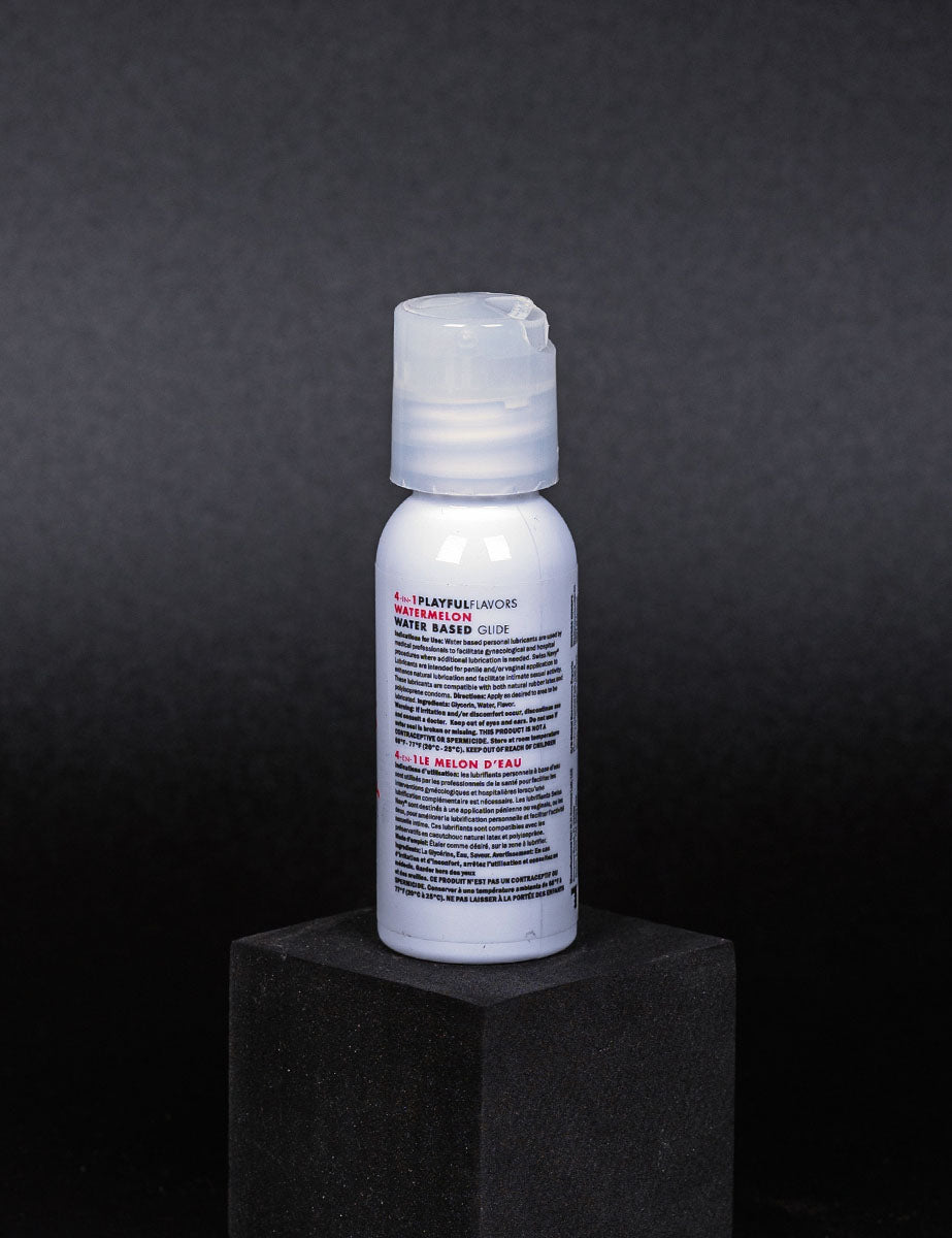 Lubricante 4-en-1 Sabor Sandía 30ml