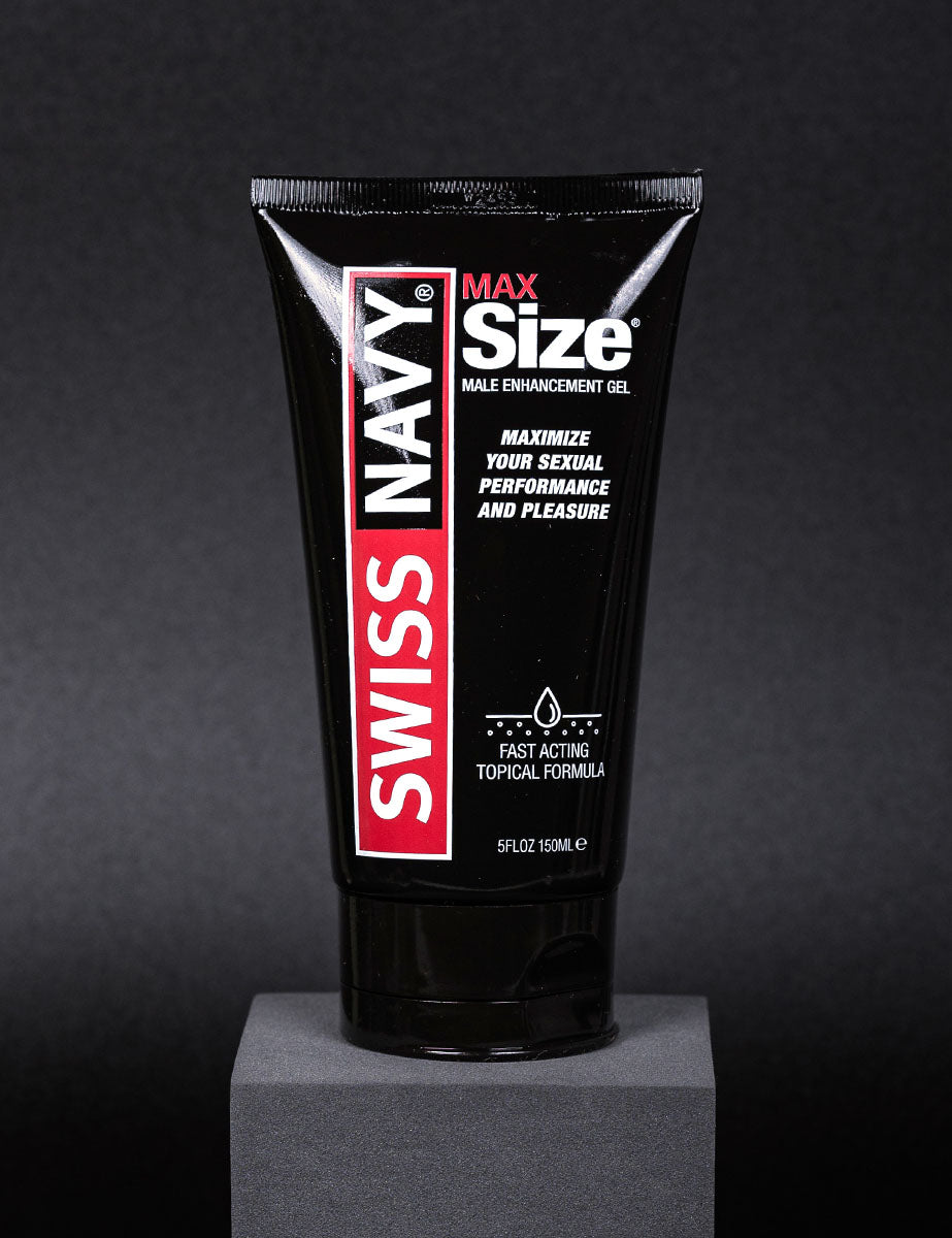 Gel Estimulante Masculino Max Size 150ml