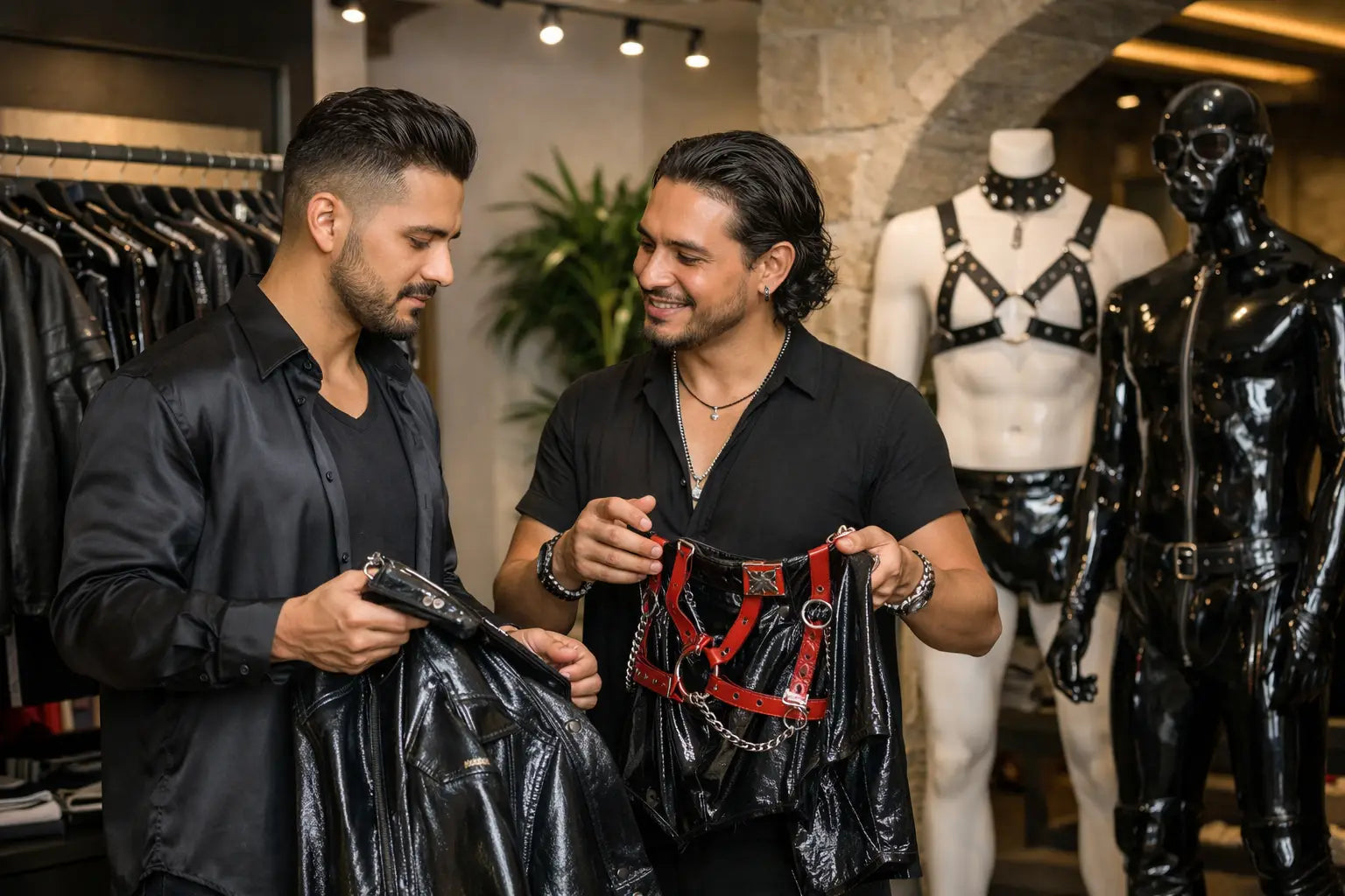 Fetishwear para hombre en México: cómo elegir