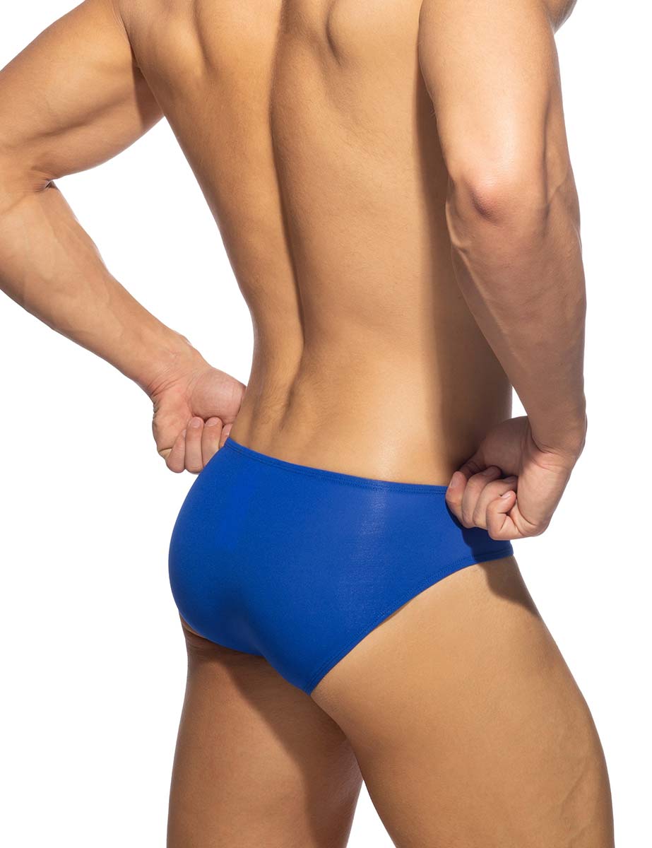 Bikini Hombre Mesh Mini Turquesa