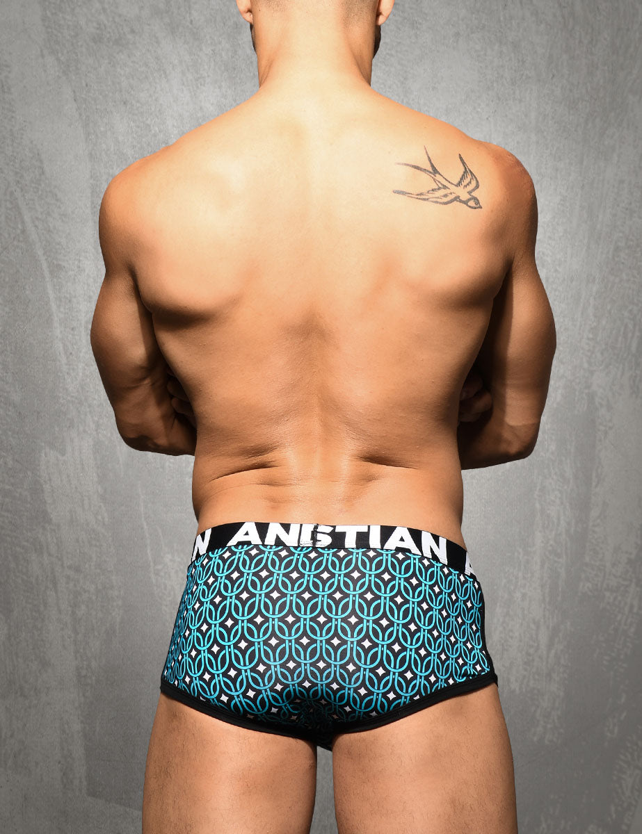 Boxer Corto Hombre Ace Trunk c/ ALMOST NAKED®
