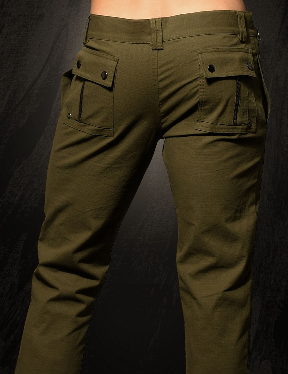 Pantalones Andrew Capsule ARMY