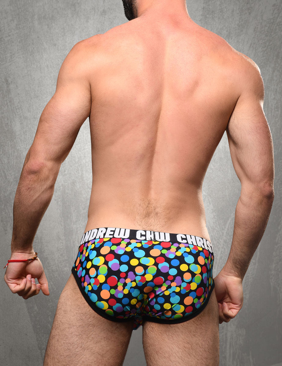 Trusa Hombre Party Brief c/ ALMOST NAKED®