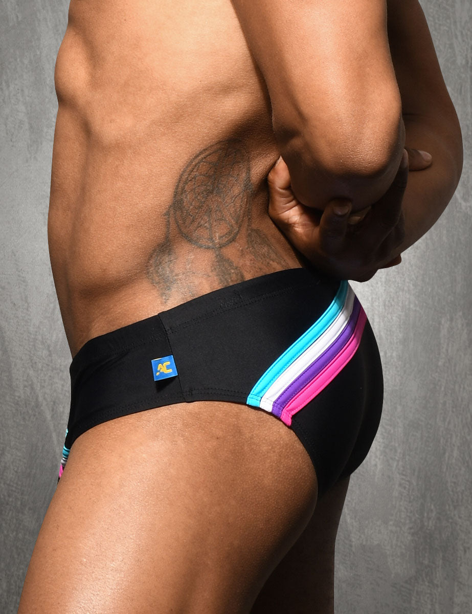 Traje de Baño Hombre Corte Brief California