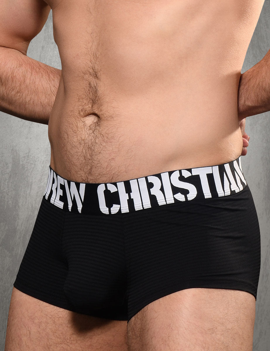 Boxer Corto Hombre City Trunk c/ ALMOST NAKED®