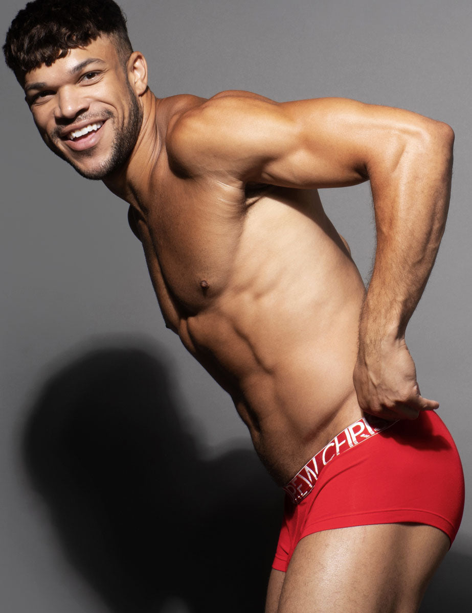 Boxer Corto Hombre Happy Modal Trunk c/ ALMOST NAKED®