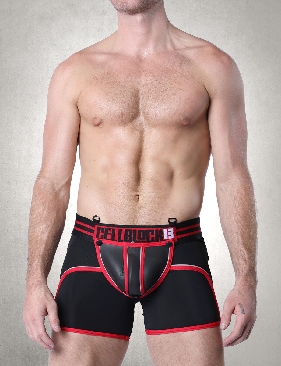 Boxer Corto Hombre Neopreno Mercury Trunk