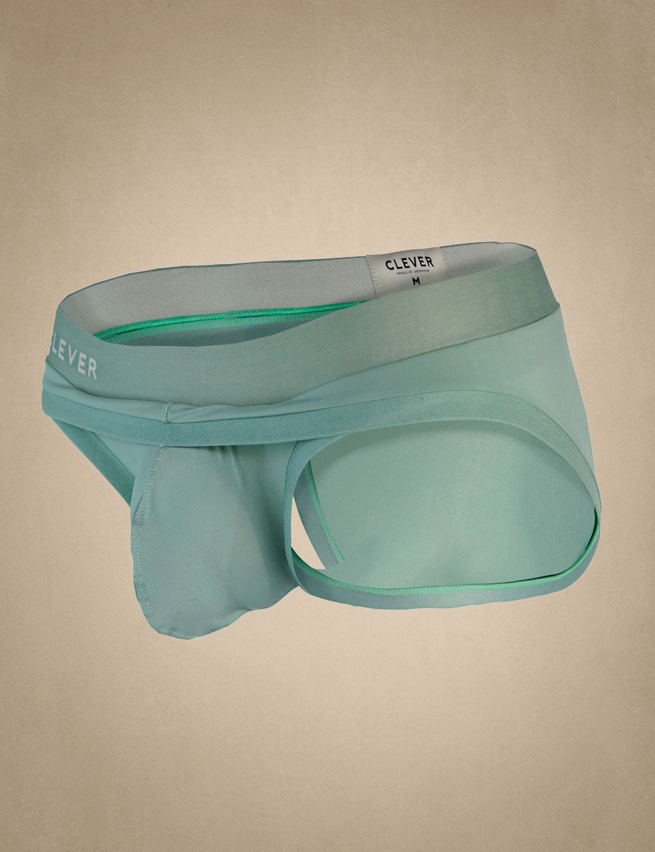 Trusa Hombre Curse Brief Celadón