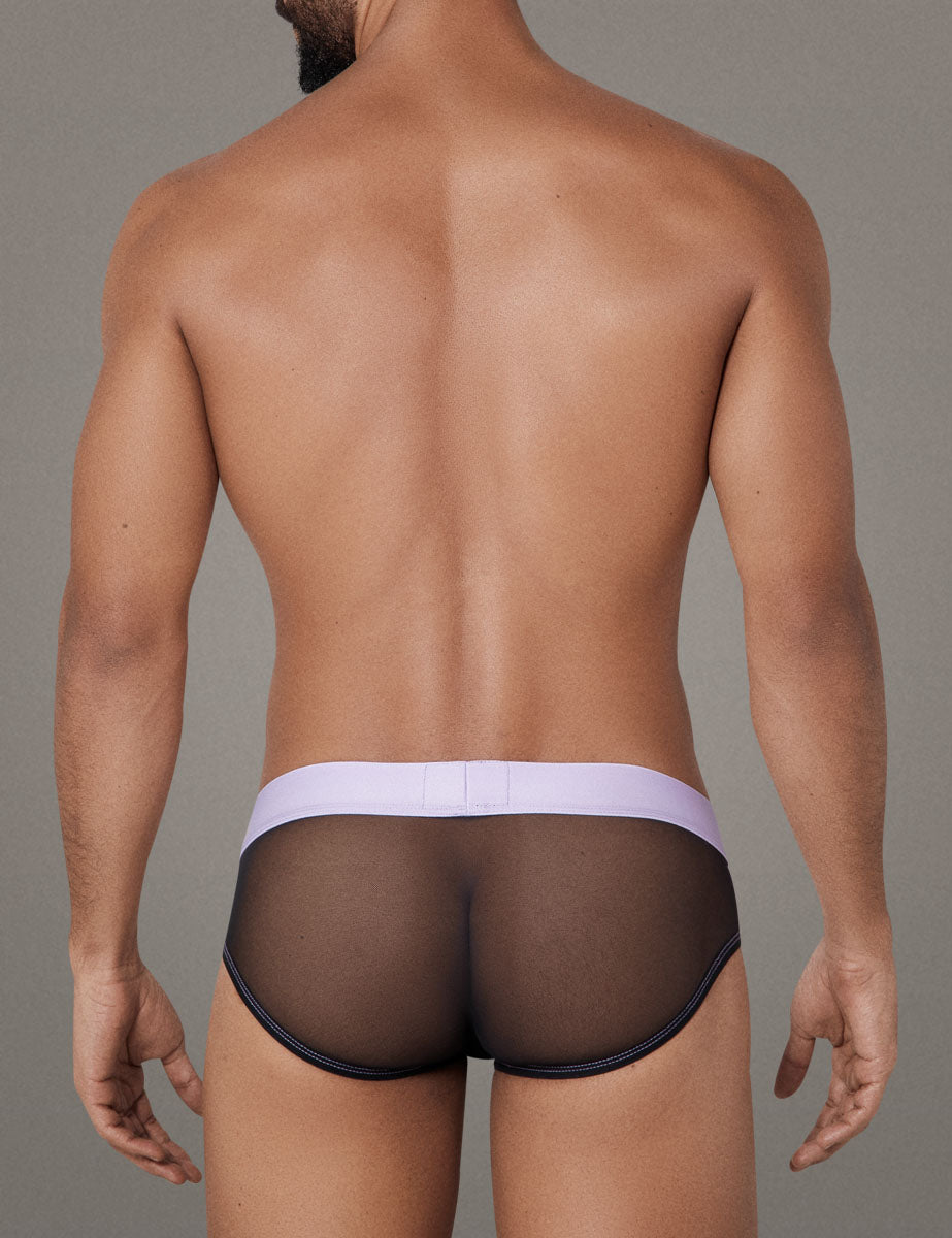 Trusa Hombre Hunch Brief Negro