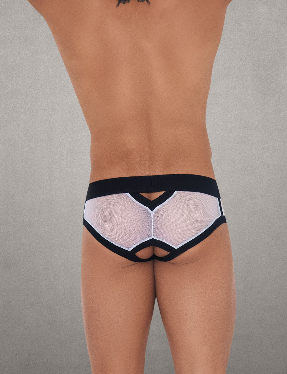 Jockstrap Hombre Cult Blanco