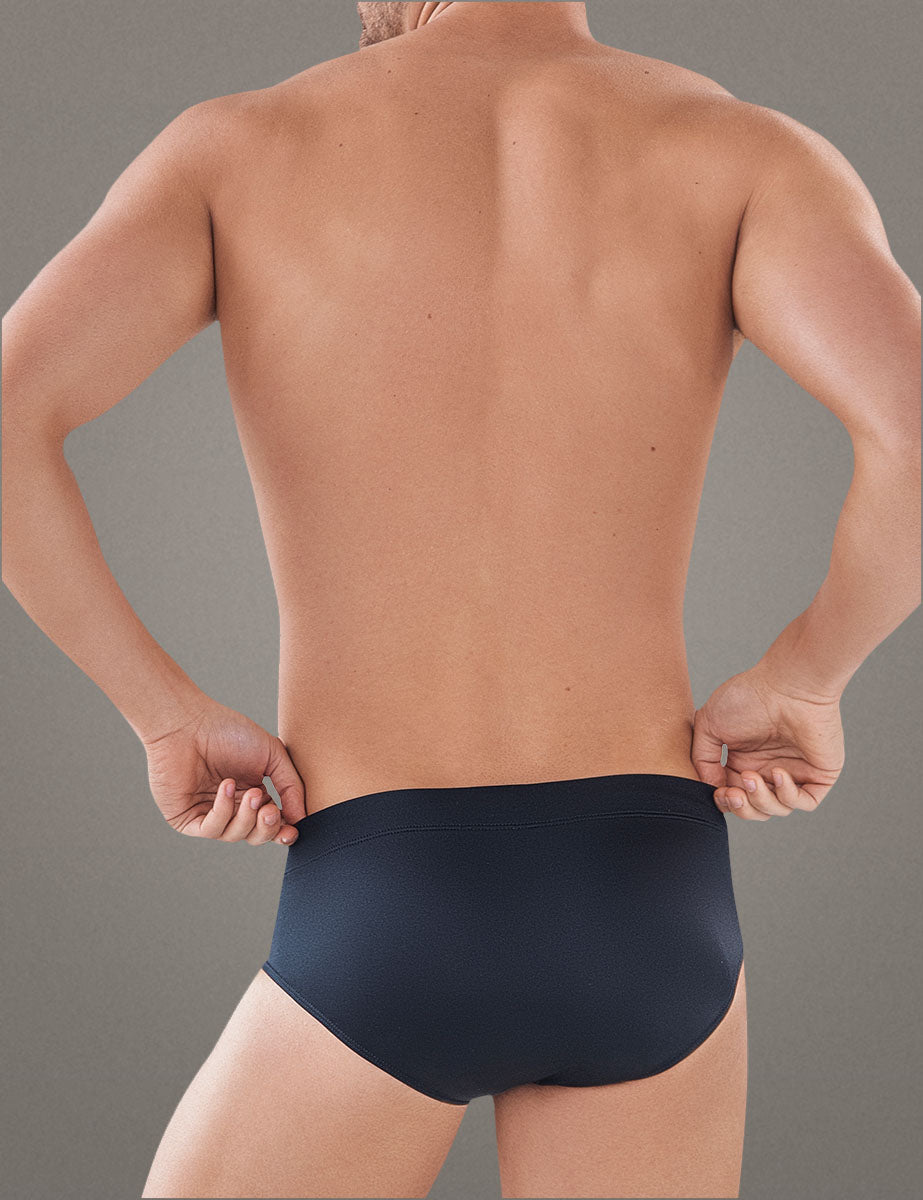 Traje de Baño Hombre Corte Brief Bahia