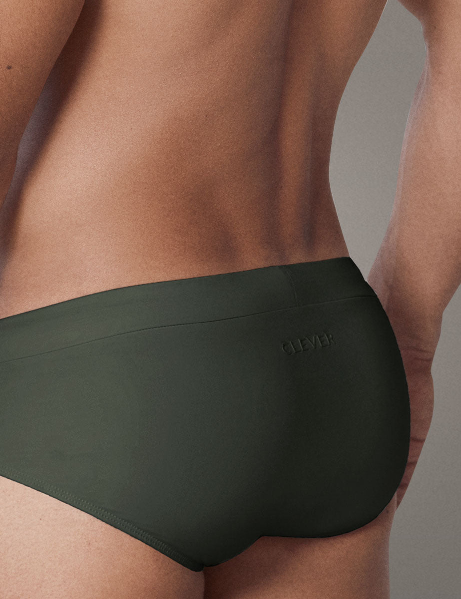 Traje de Baño Hombre Corte Brief Kin Kombu