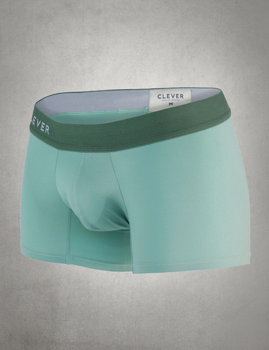 Boxer Corto Hombre Grace Trunk Pistacho