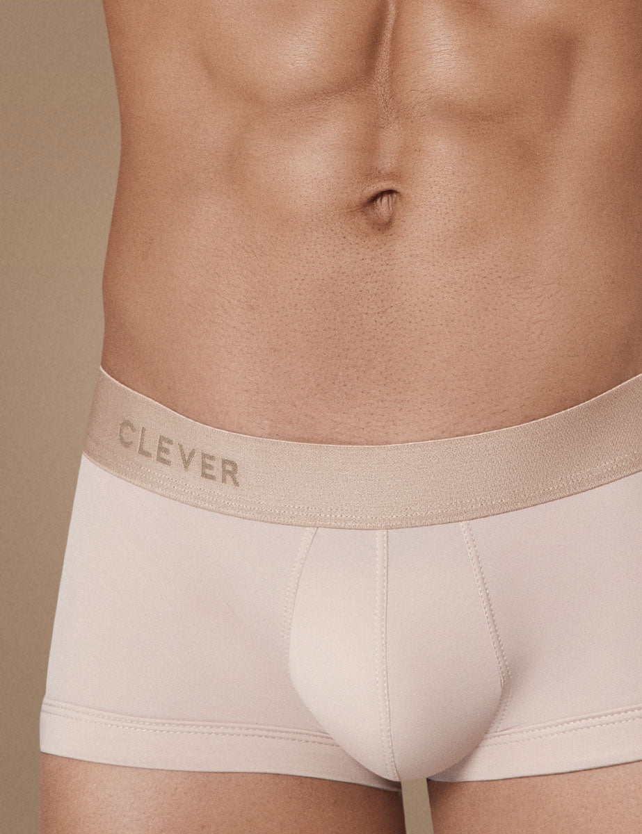 Boxer Corto Hombre Tribe Trunk Nude