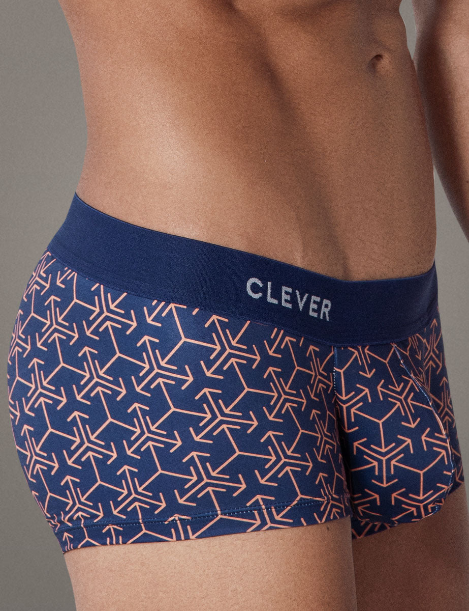 Boxer Corto Hombre Voyage Trunk