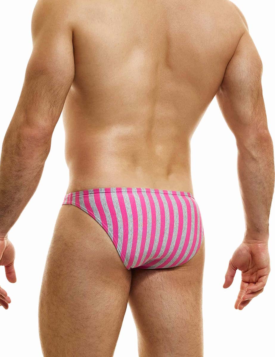 Bikini Hombre X-Retro Fucsia