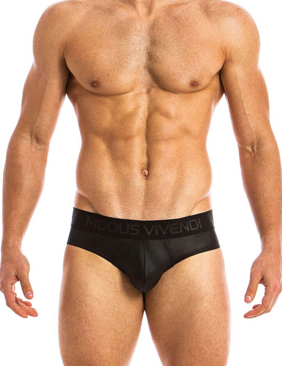 Trusa Hombre High Tech Brief Negro