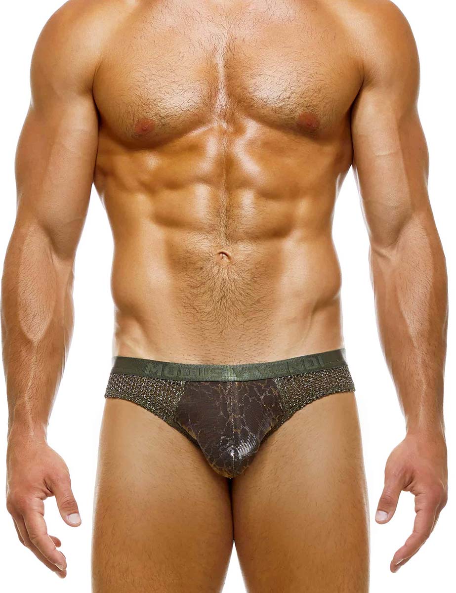 Trusa Hombre Combo Knight Brief Caqui