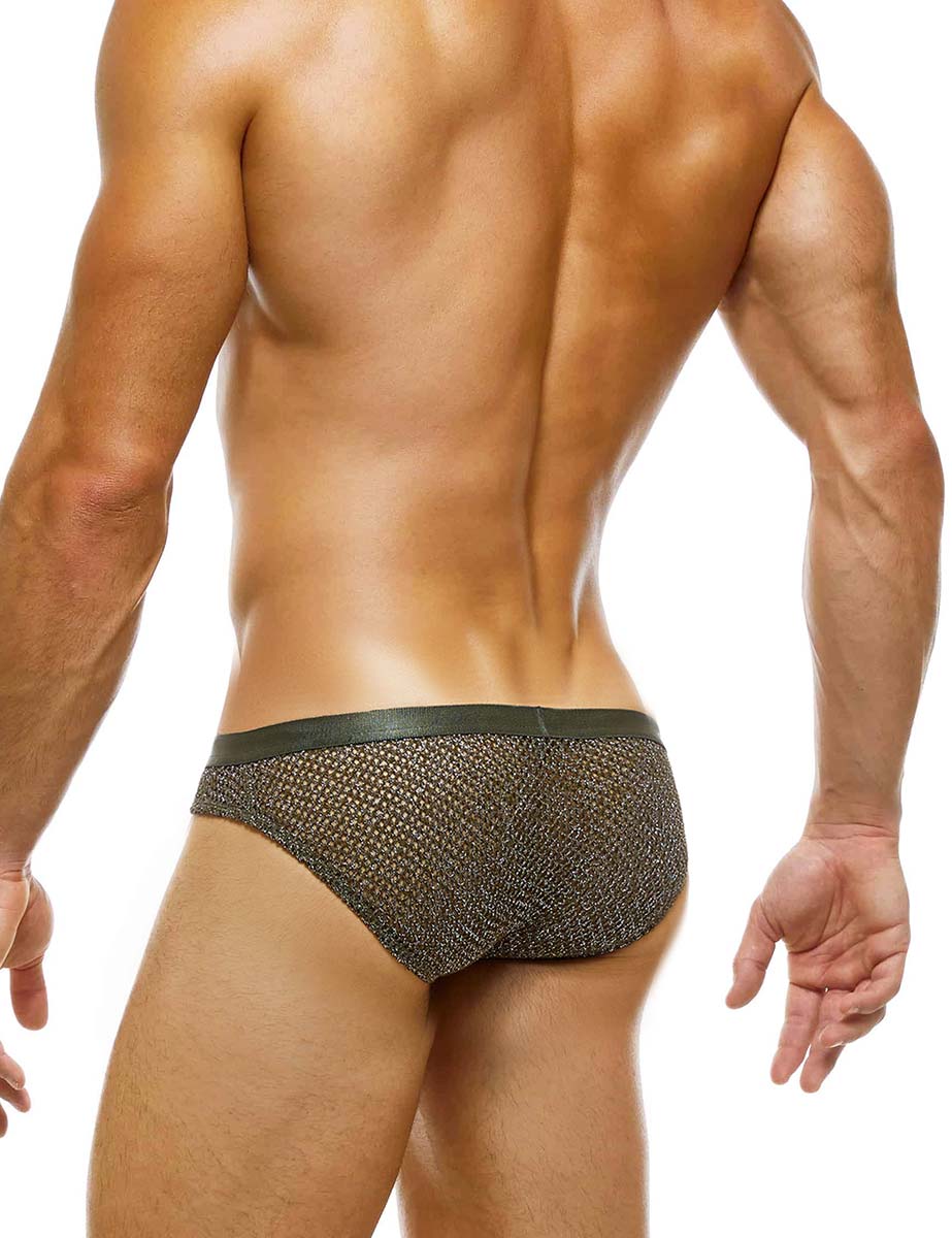 Trusa Hombre Combo Knight Brief Caqui