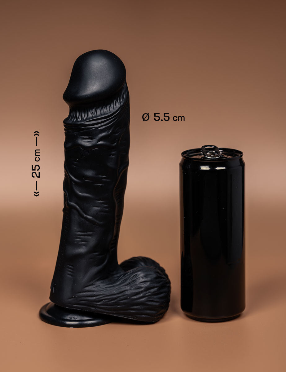 Dildo Premium Hiperrealista - Aitor XL