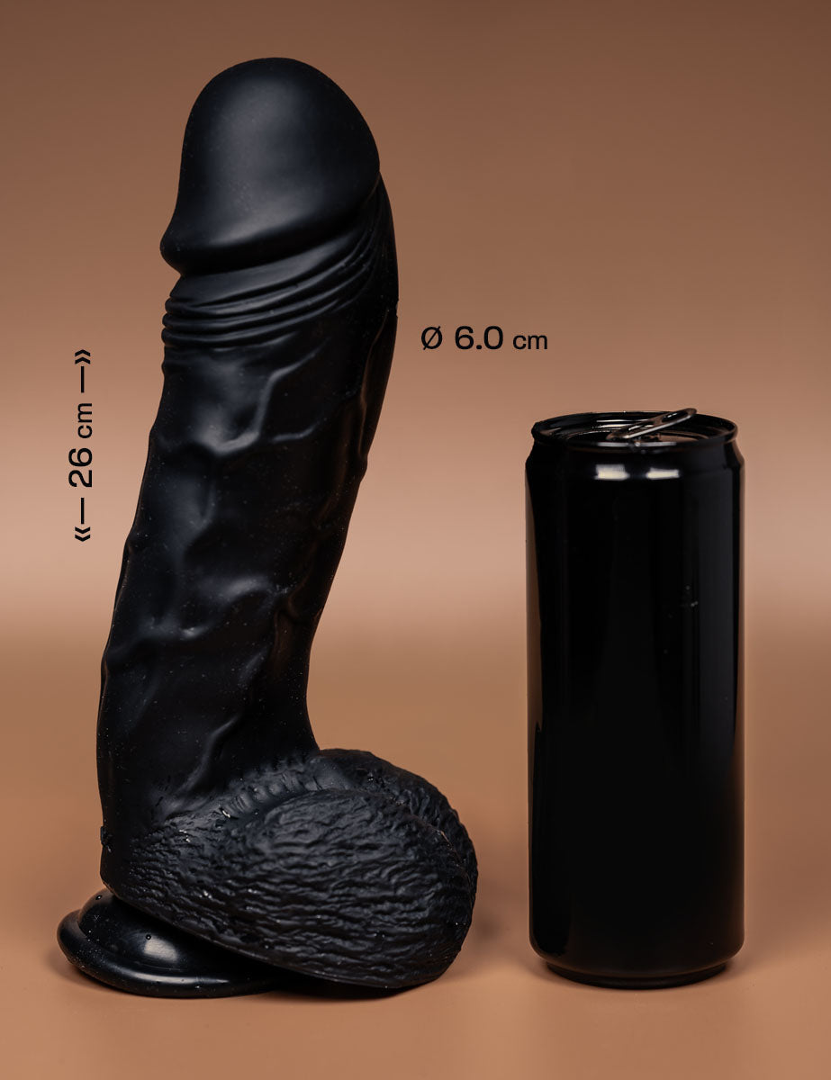 Dildo Premium Hiperrealista - Bernat XXL