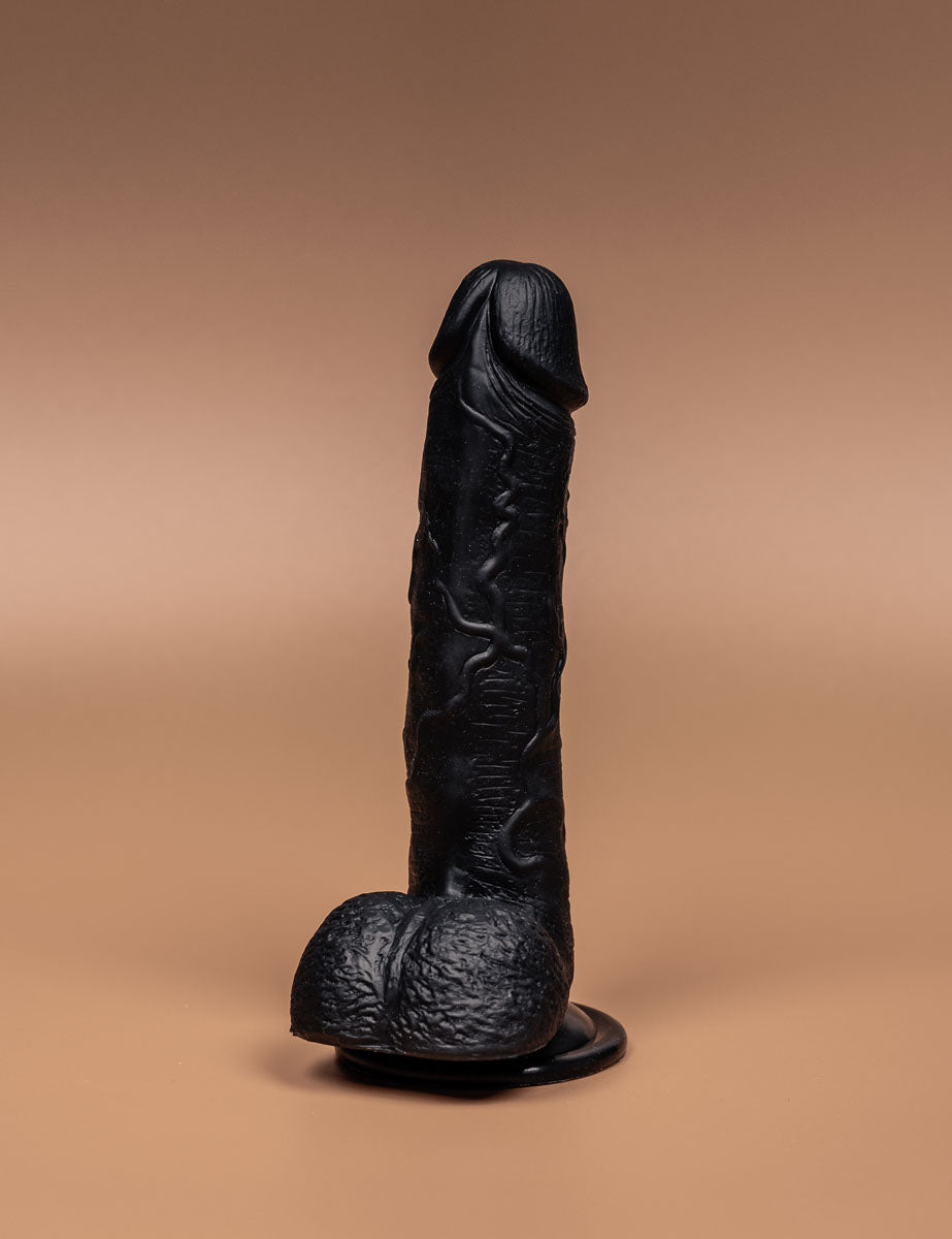 Dildo Premium Hiperrealista - Euken S