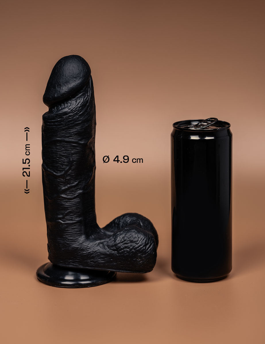 Dildo Premium Hiperrealista - Gorka L