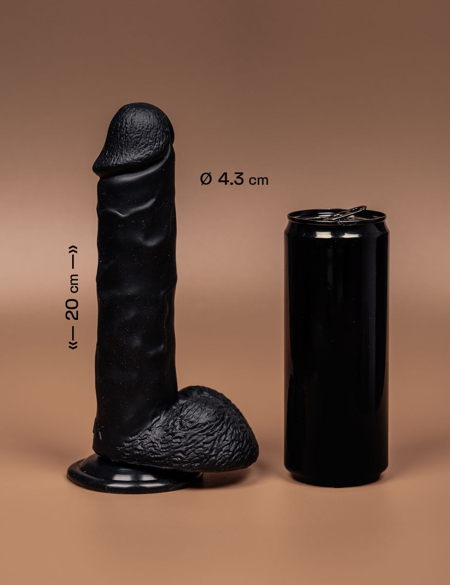 Dildo Premium Hiperrealista - Koldo M