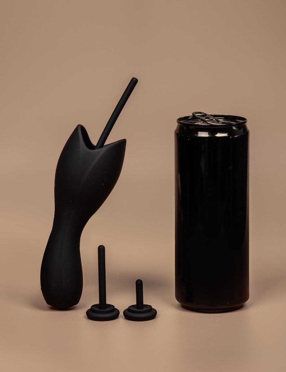 Masturbador Vibrador Glande y Uretra - Corentin