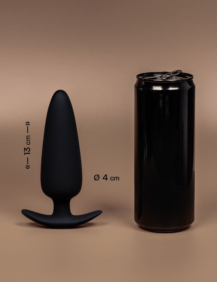 Plug Anal Vibrador Control Remoto - Aristides M