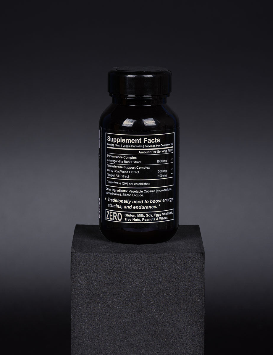 Testosterone Booster Suplemento Masculino