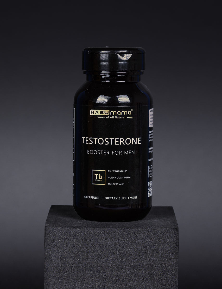 Testosterone Booster Suplemento Masculino