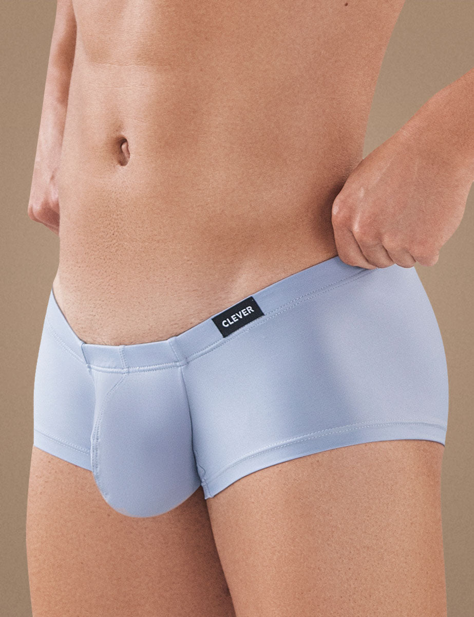 Boxer Corto Hombre Clever Trunk Cromo